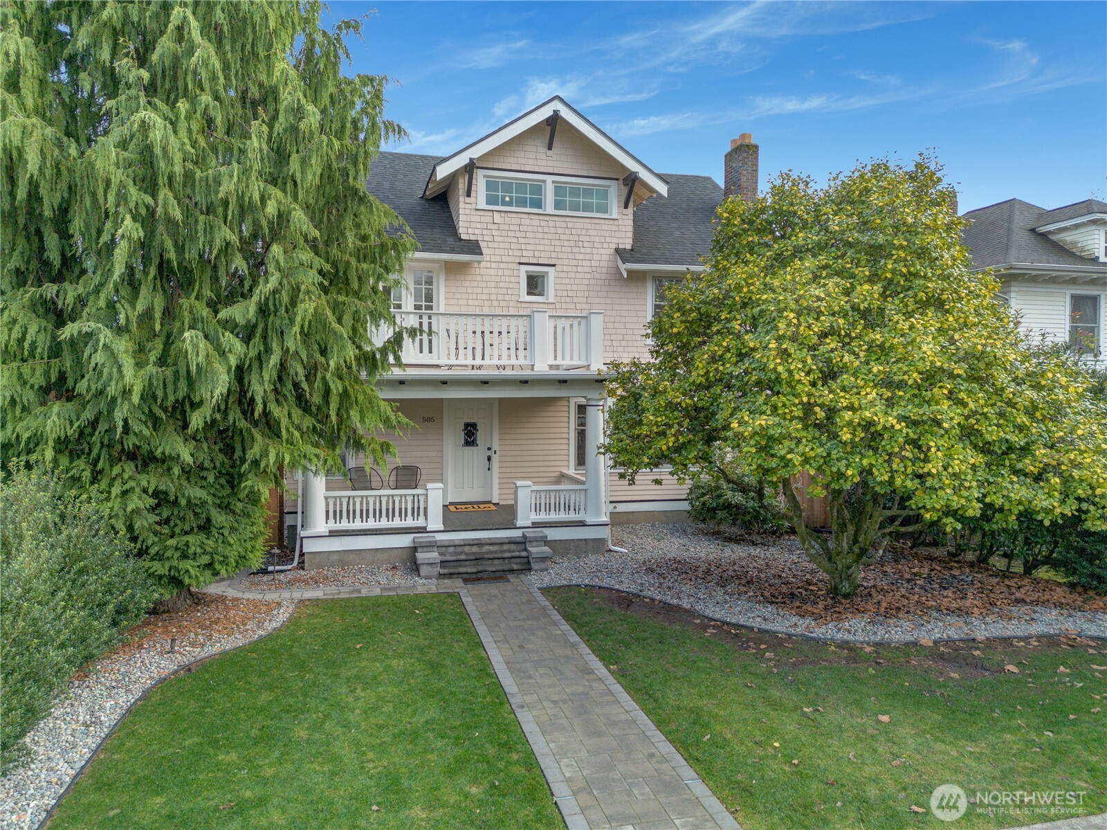 505 S Sheridan Avenue , Tacoma, WA 98405
