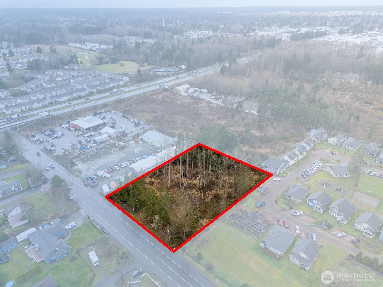 10510 & 10514 Golden Given Road E, Tacoma, WA 98445