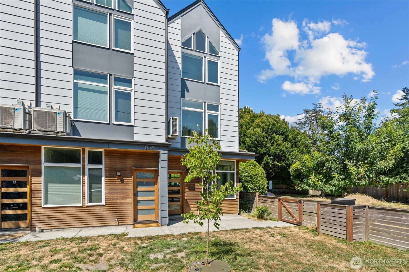 1058 S Cloverdale Street #C, Seattle, WA 98108