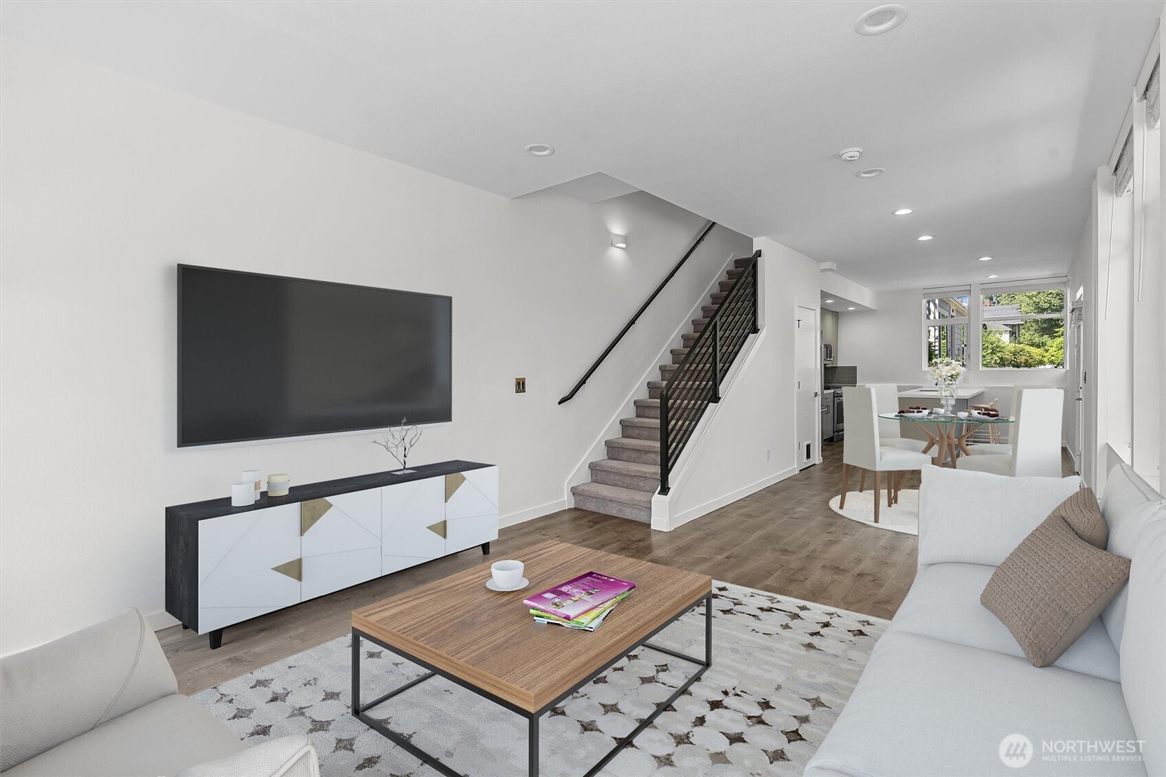 1058 S Cloverdale Street #C, Seattle, WA 98108