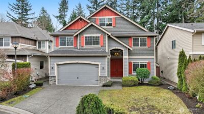 15557 SE 160th Place , Renton, WA 98058