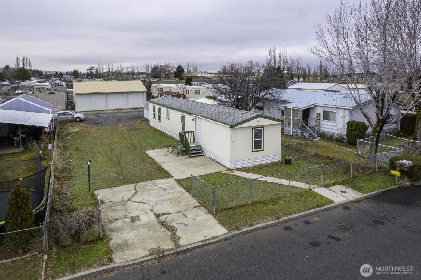 463 8th Avenue SE, Ephrata, WA 98823