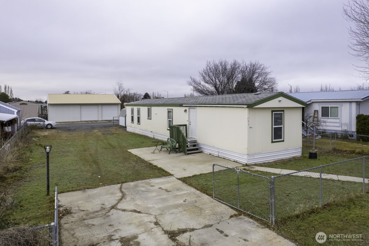 463 8th Avenue SE, Ephrata, WA 98823