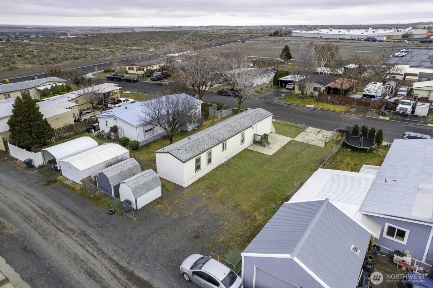 463 8th Avenue SE, Ephrata, WA 98823