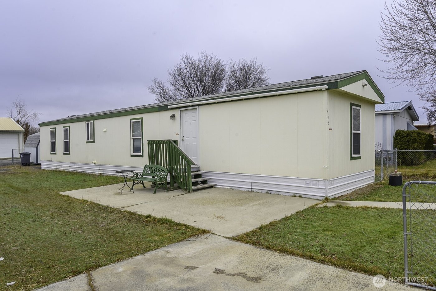 463 8th Avenue SE, Ephrata, WA 98823