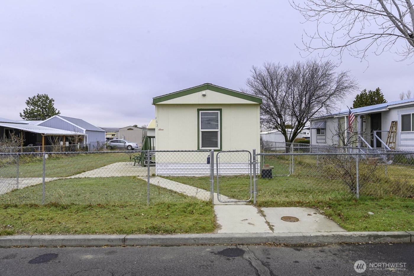 463 8th Avenue SE, Ephrata, WA 98823