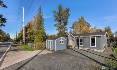 4230 Bay Road , Blaine, WA 98230 - Photo 1