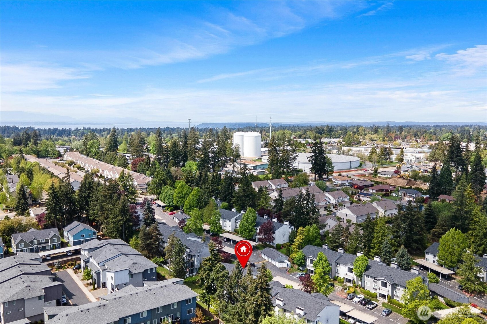 15415 35th Avenue W #F105, Lynnwood, WA 98087