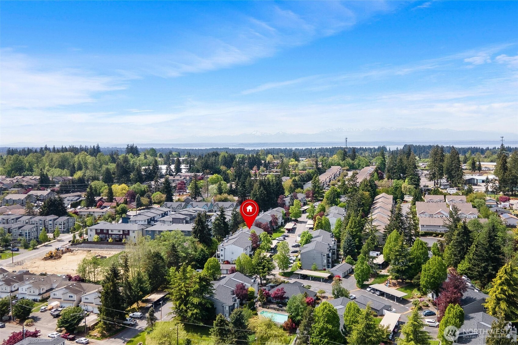 15415 35th Avenue W #F105, Lynnwood, WA 98087