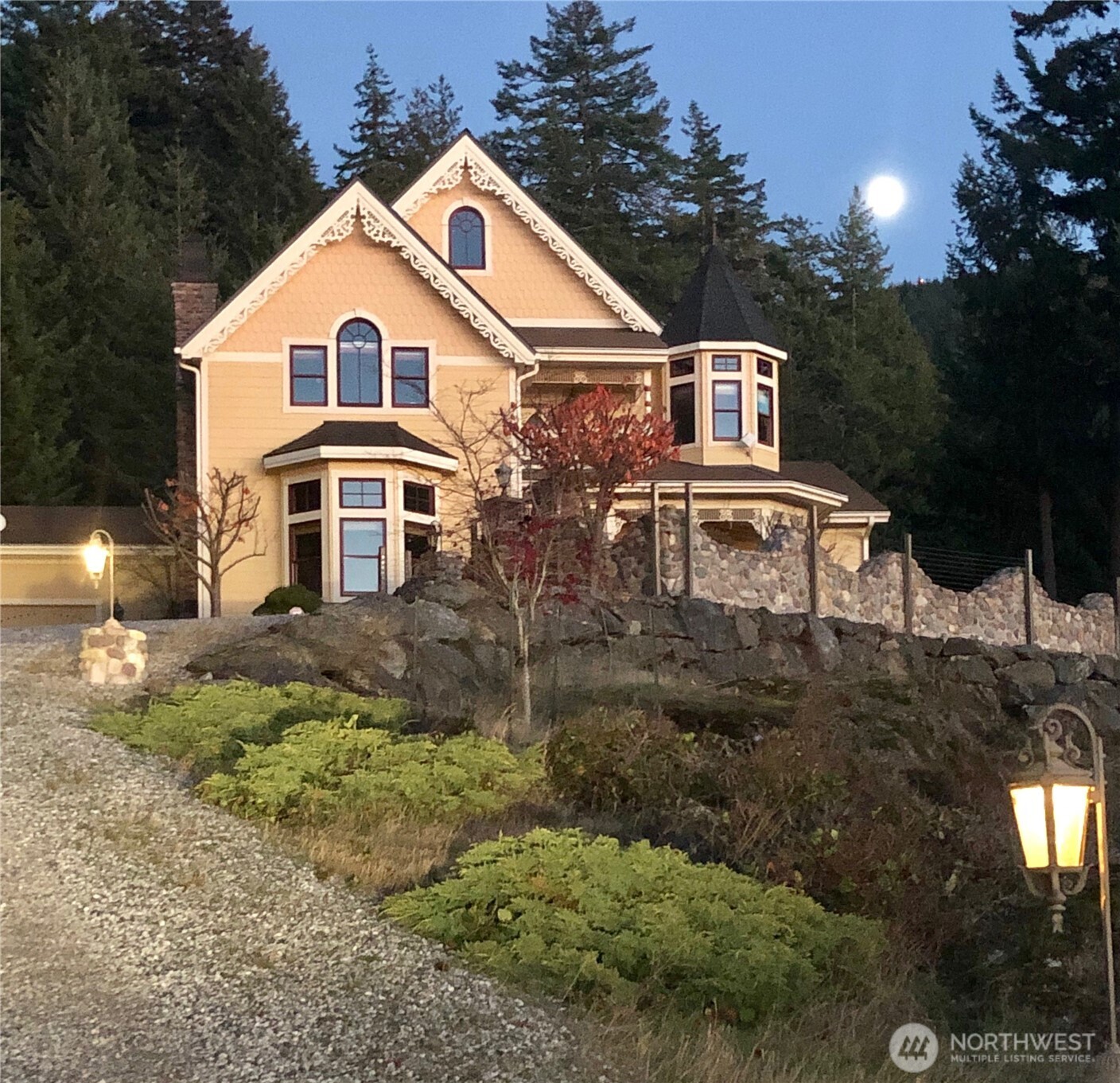 1656 Eagle Ridge Road , Orcas Island, WA 98245