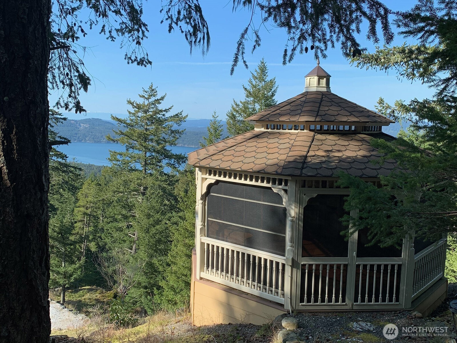 1656 Eagle Ridge Road , Orcas Island, WA 98245