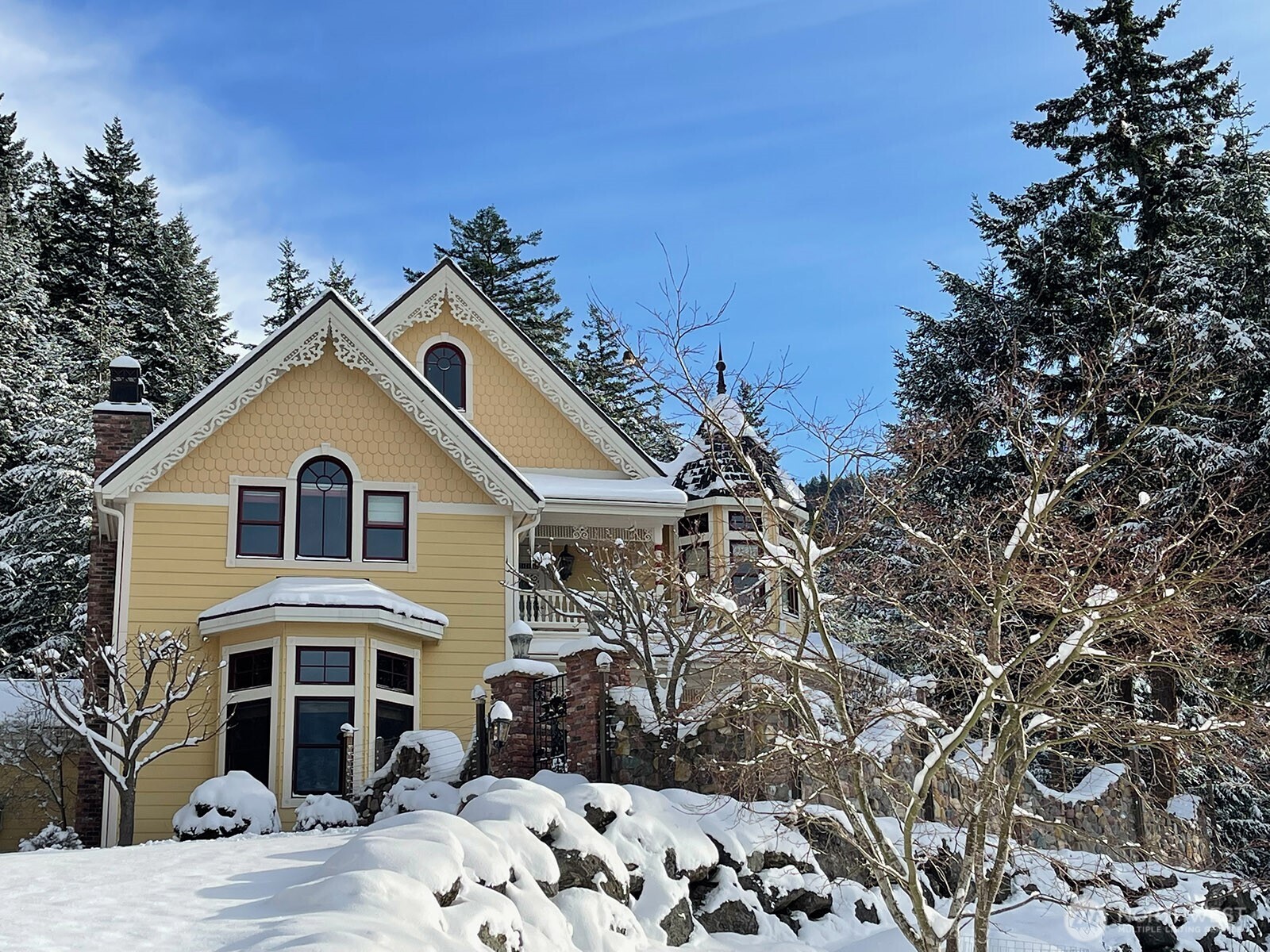 1656 Eagle Ridge Road , Orcas Island, WA 98245