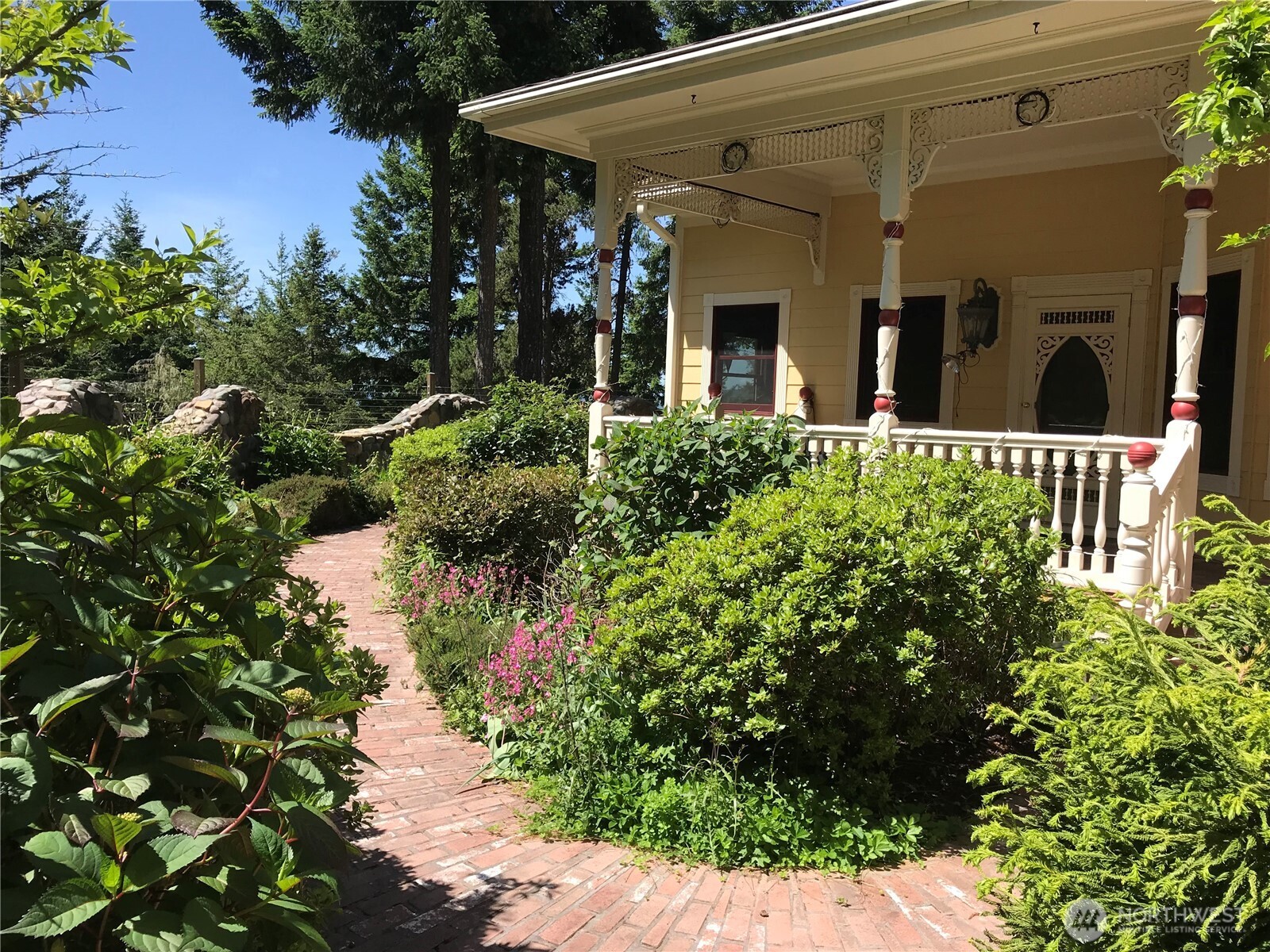 1656 Eagle Ridge Road , Orcas Island, WA 98245