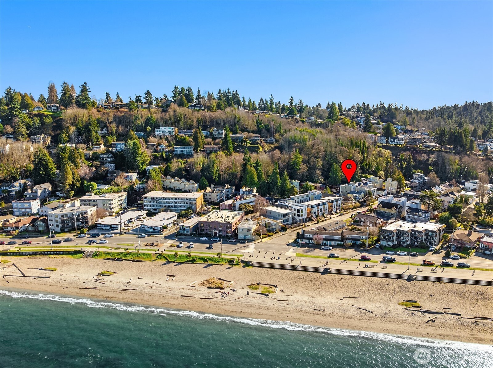 2455 Wickstrom Place SW, Seattle, WA 98116