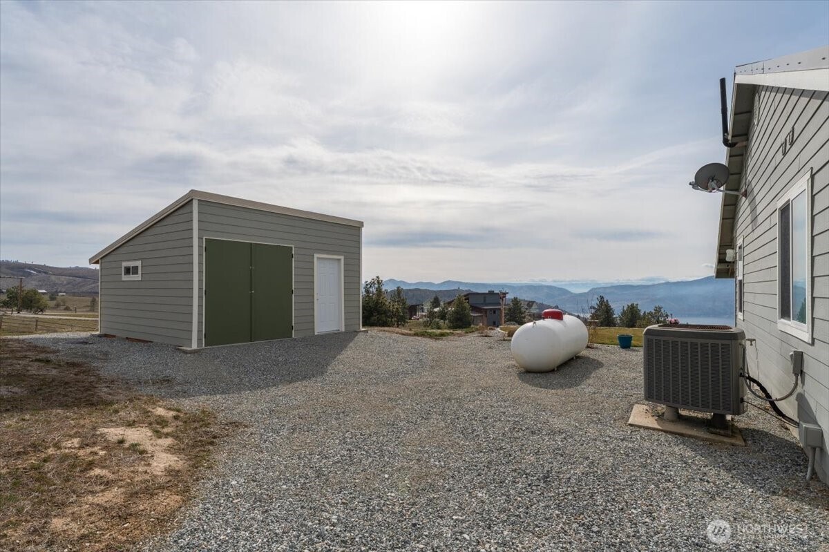 605 Chelan Trails Road , Manson, WA 98831