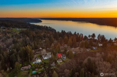 10628 SW Cowan Road , Vashon, WA 98070 - Photo 20