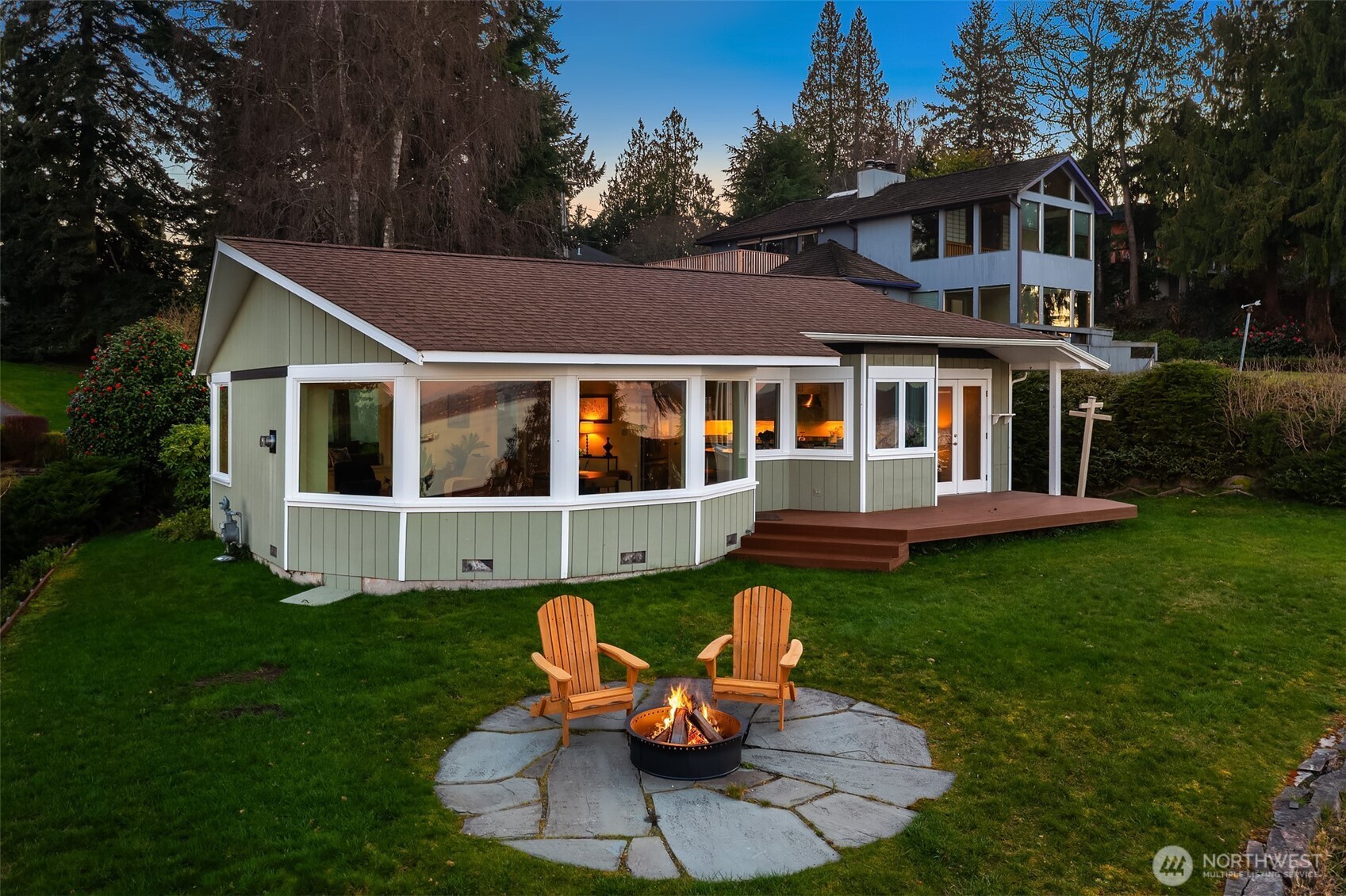 10628 SW Cowan Road , Vashon, WA 98070