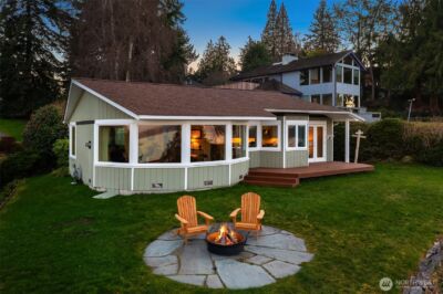 10628 SW Cowan Road , Vashon, WA 98070 - Photo 5