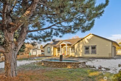 821 Sanders Road , Ellensburg, WA 98926