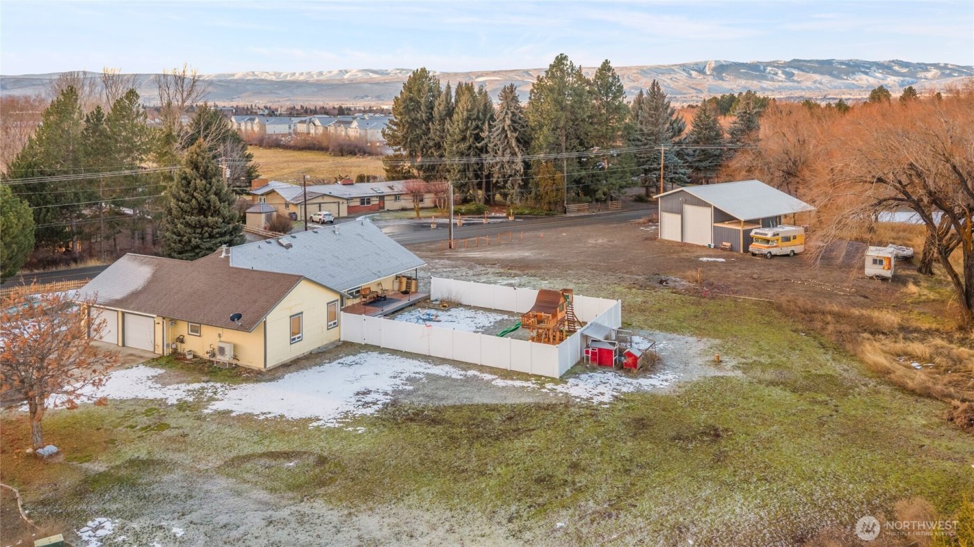 821 Sanders Road , Ellensburg, WA 98926