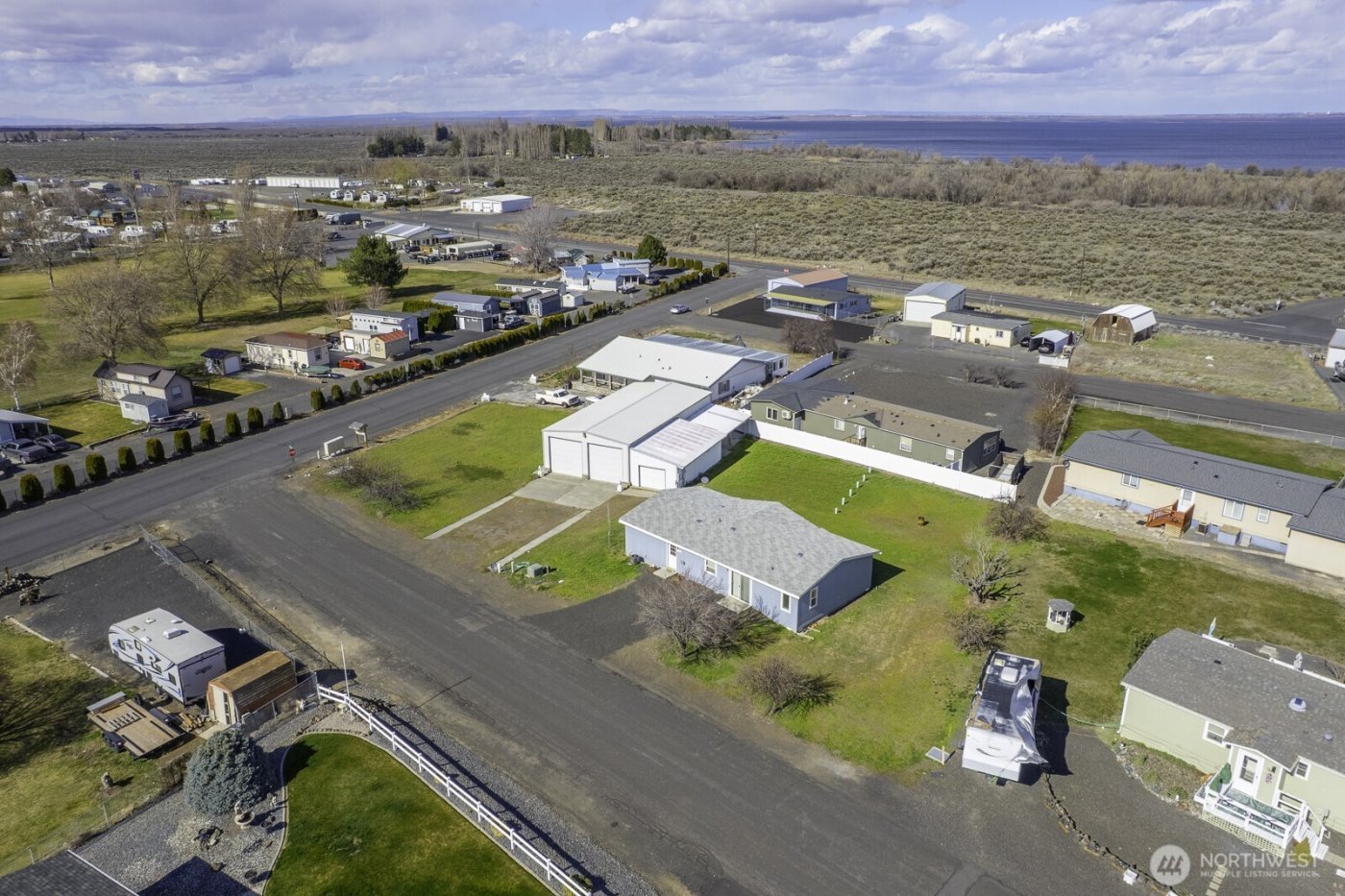 7160 SE Bayview Avenue , Othello, WA 99344