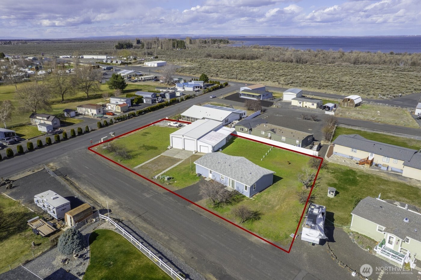 7160 SE Bayview Avenue , Othello, WA 99344