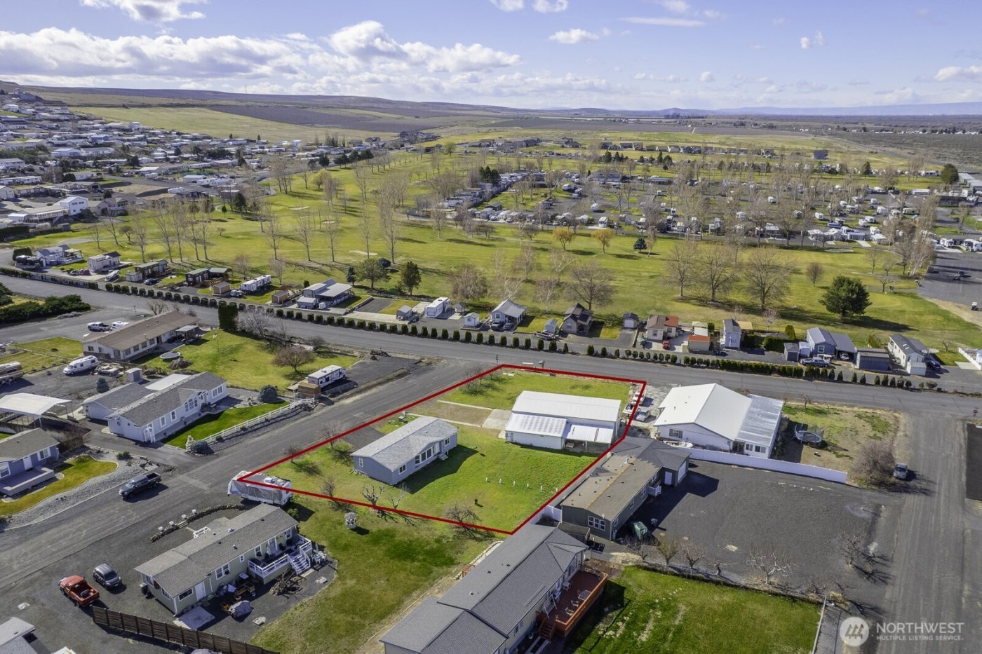 7160 SE Bayview Avenue , Othello, WA 99344