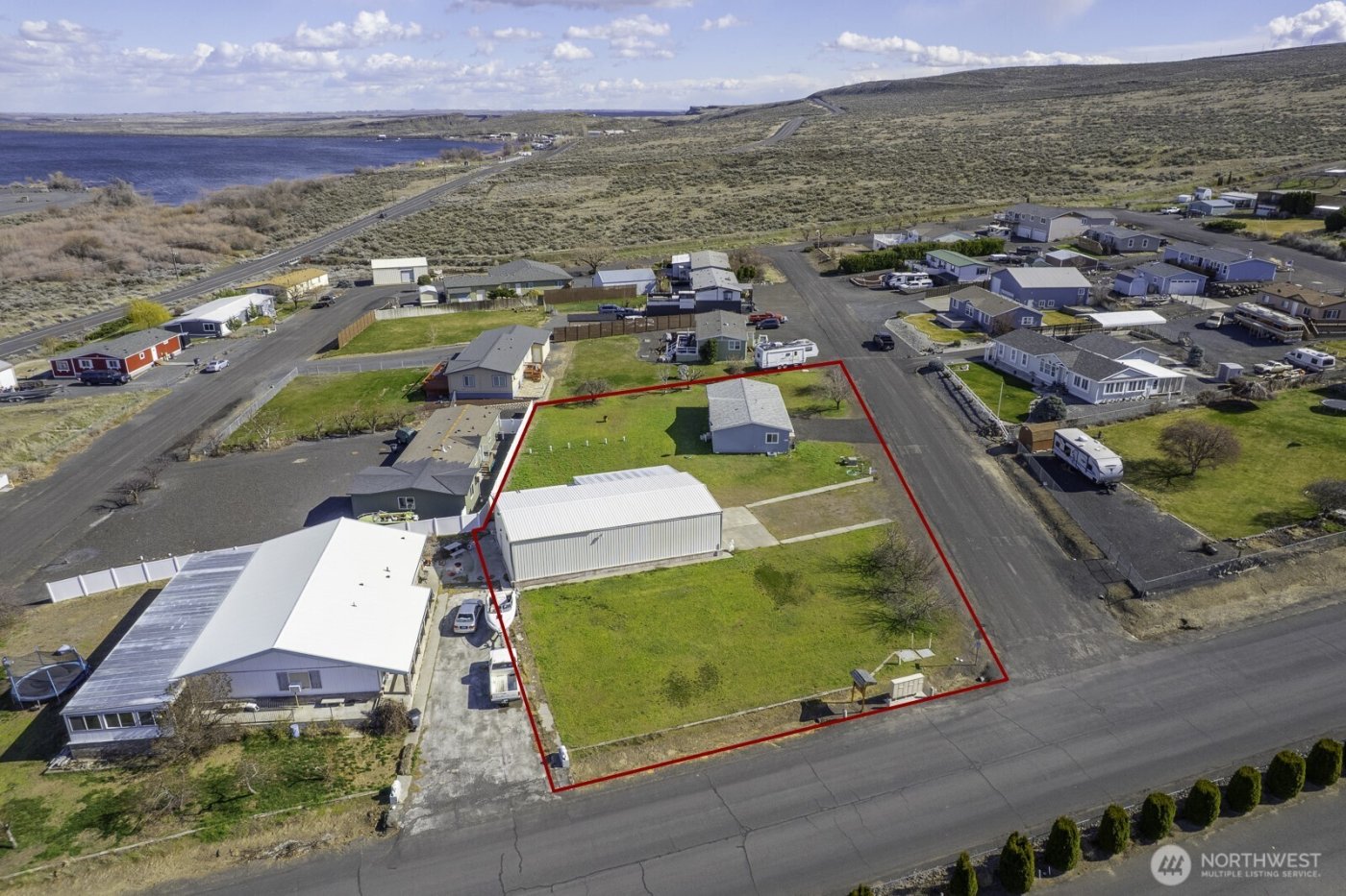 7160 SE Bayview Avenue , Othello, WA 99344