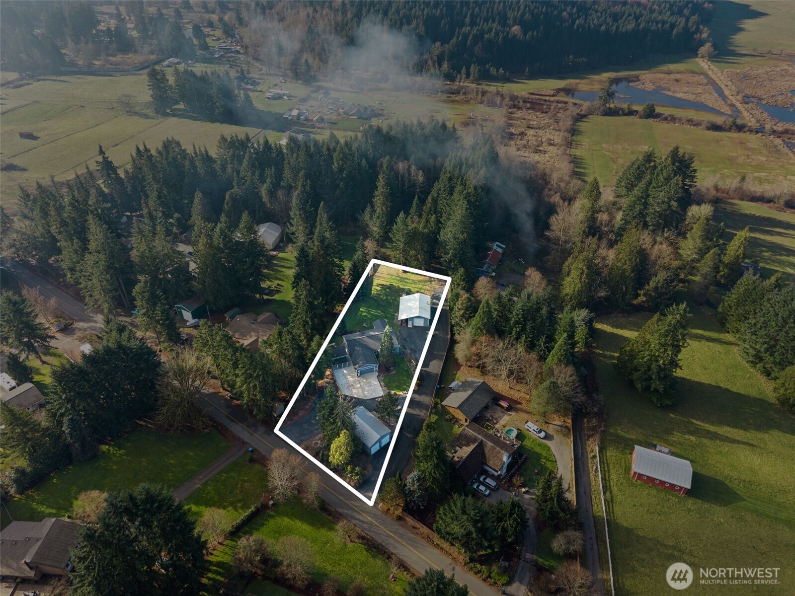 3115 Zenkner Valley , Centralia, WA 98531