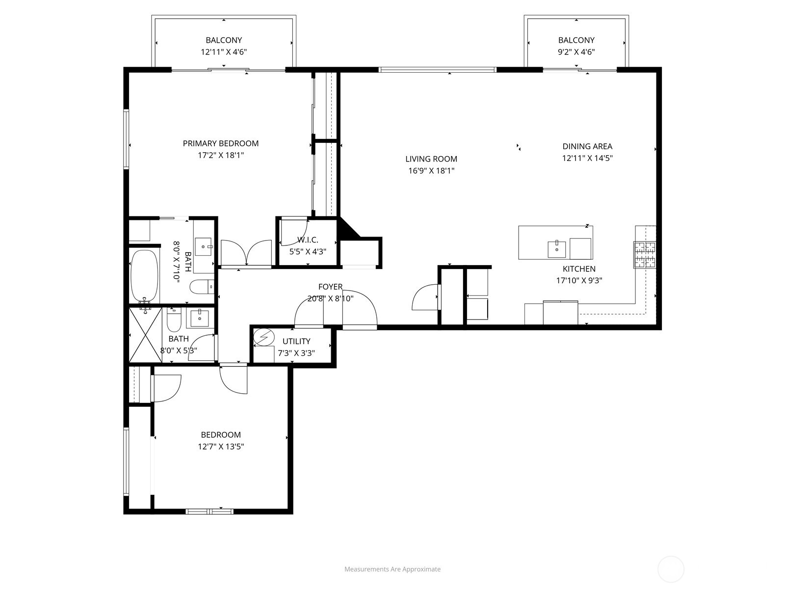 23001 Marine View Drive S #A301, Des Moines, WA 98198