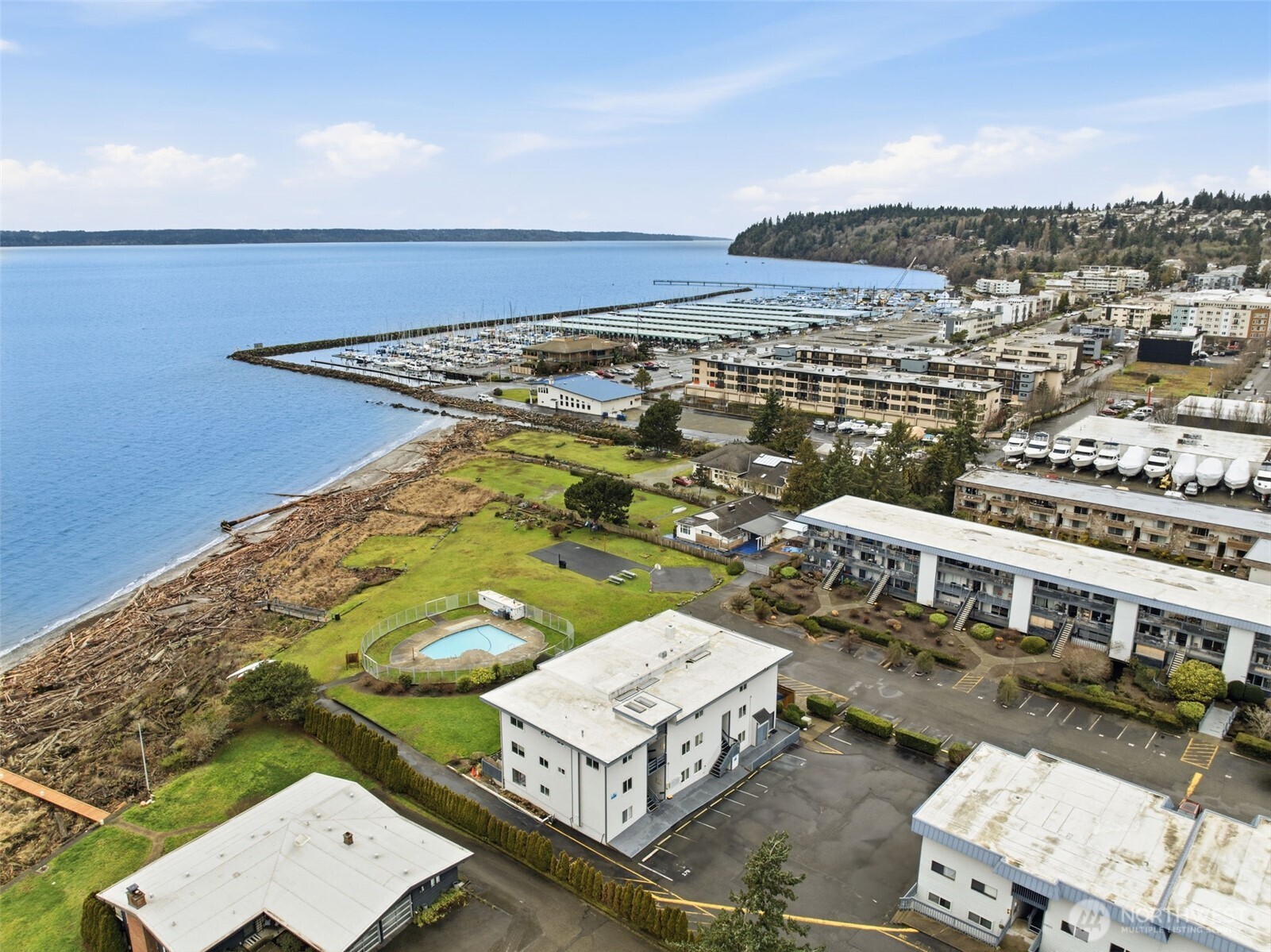 23001 Marine View Drive S #A301, Des Moines, WA 98198