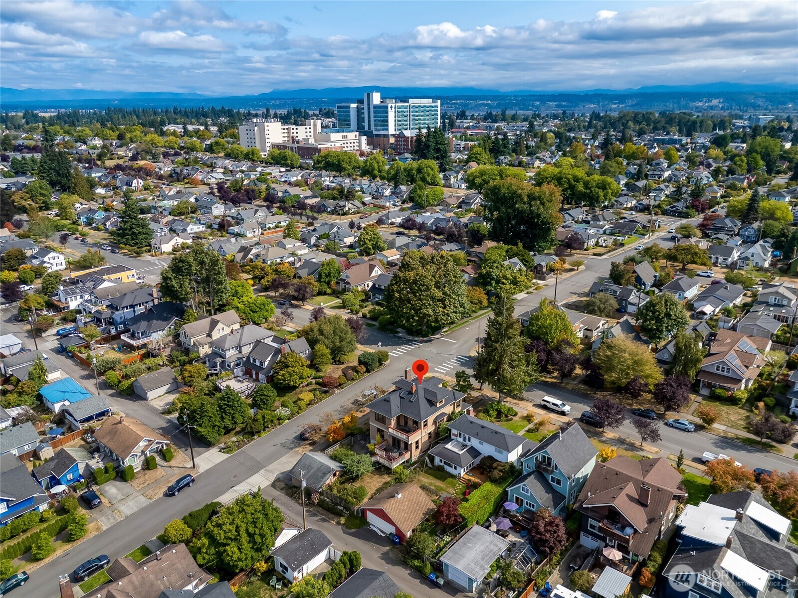 1602 Rucker Ave , Everett, WA 98201