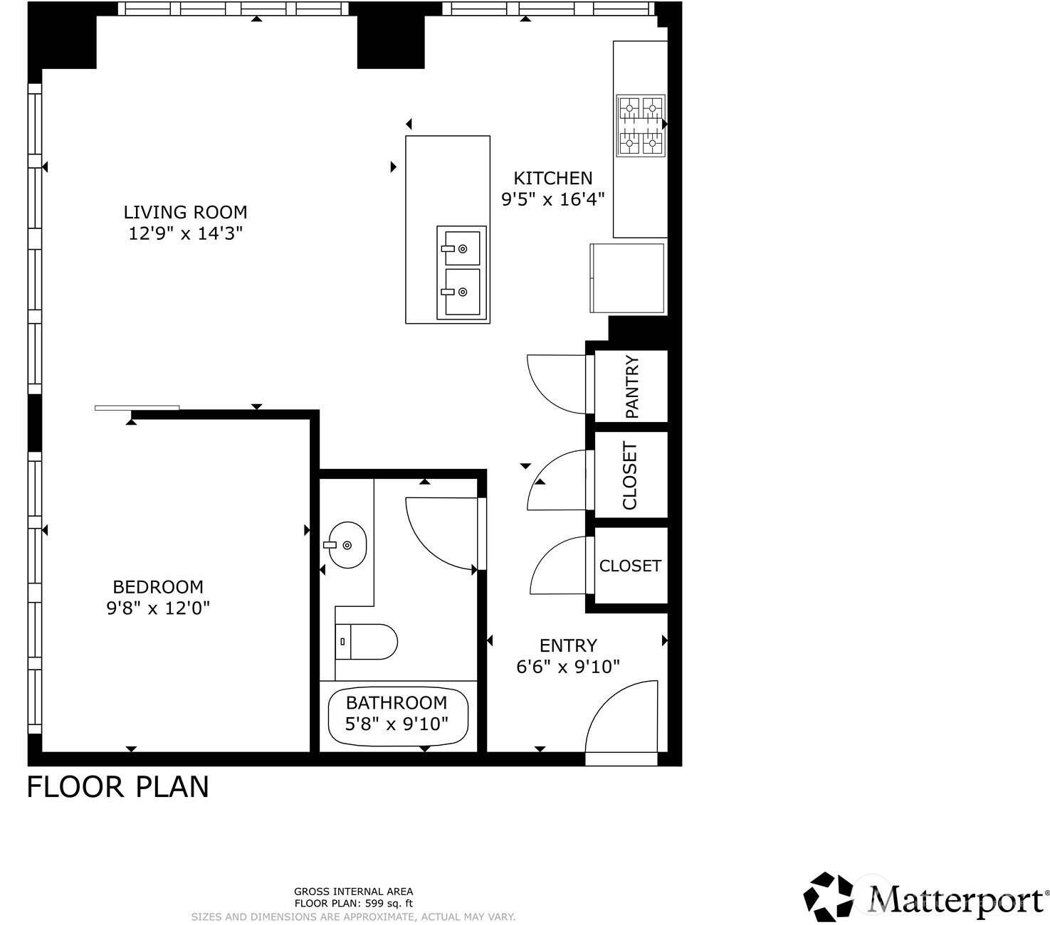 2716 Elliott Avenue #406, Seattle, WA 98121