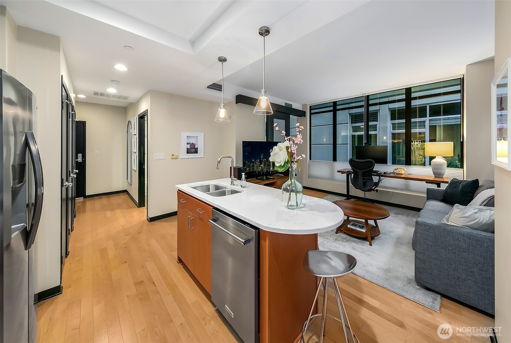 2716 Elliott Avenue #406, Seattle, WA 98121