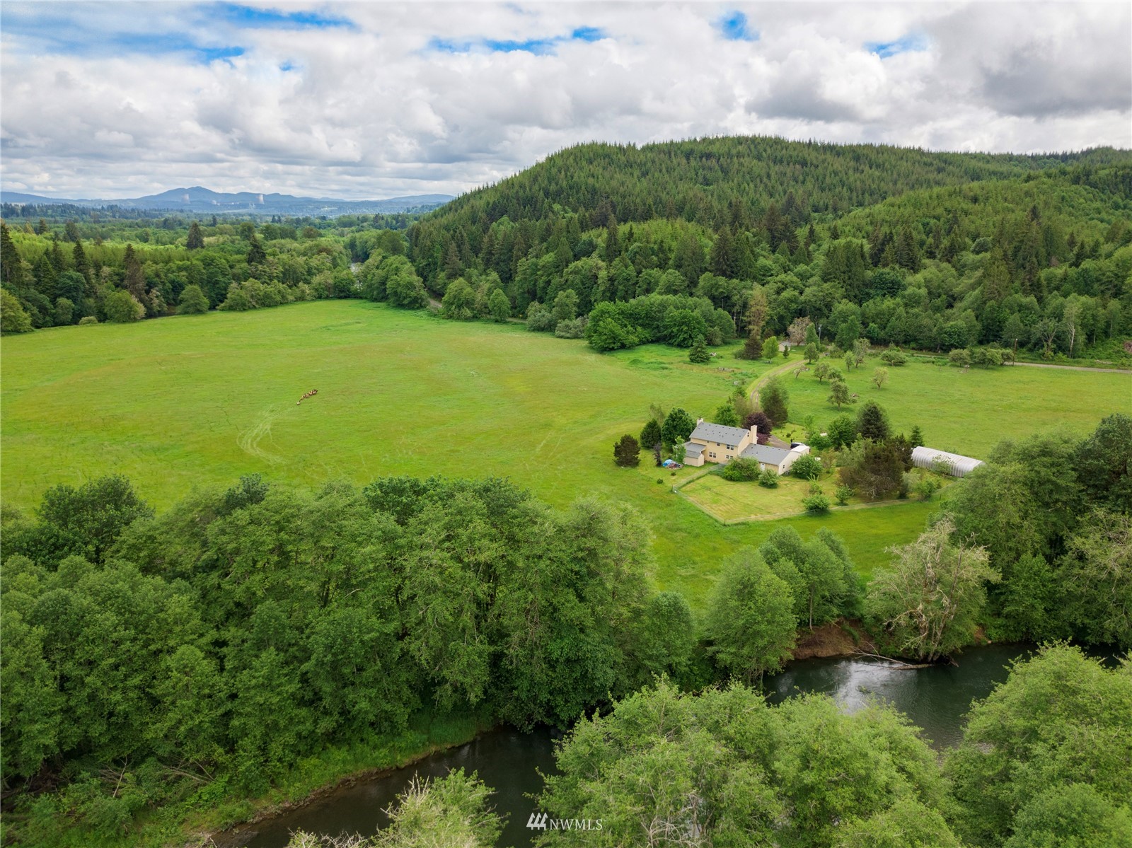 732 Satsop Road W, Montesano, WA 98563