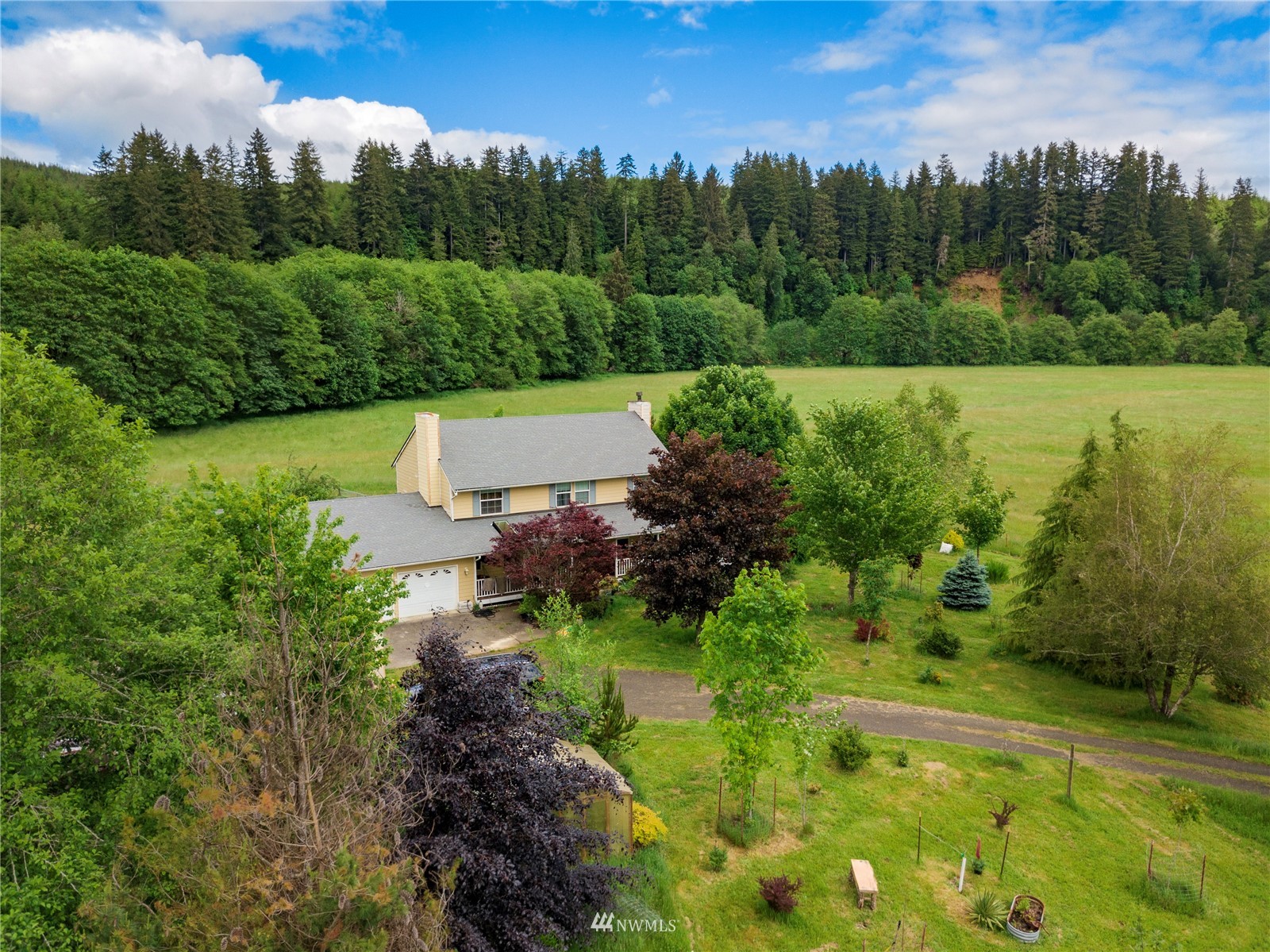 732 Satsop Road W, Montesano, WA 98563