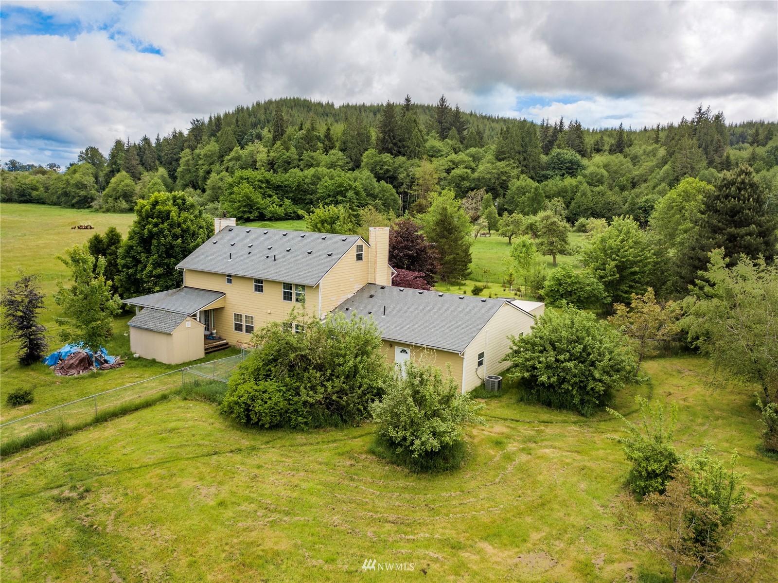 732 Satsop Road W, Montesano, WA 98563