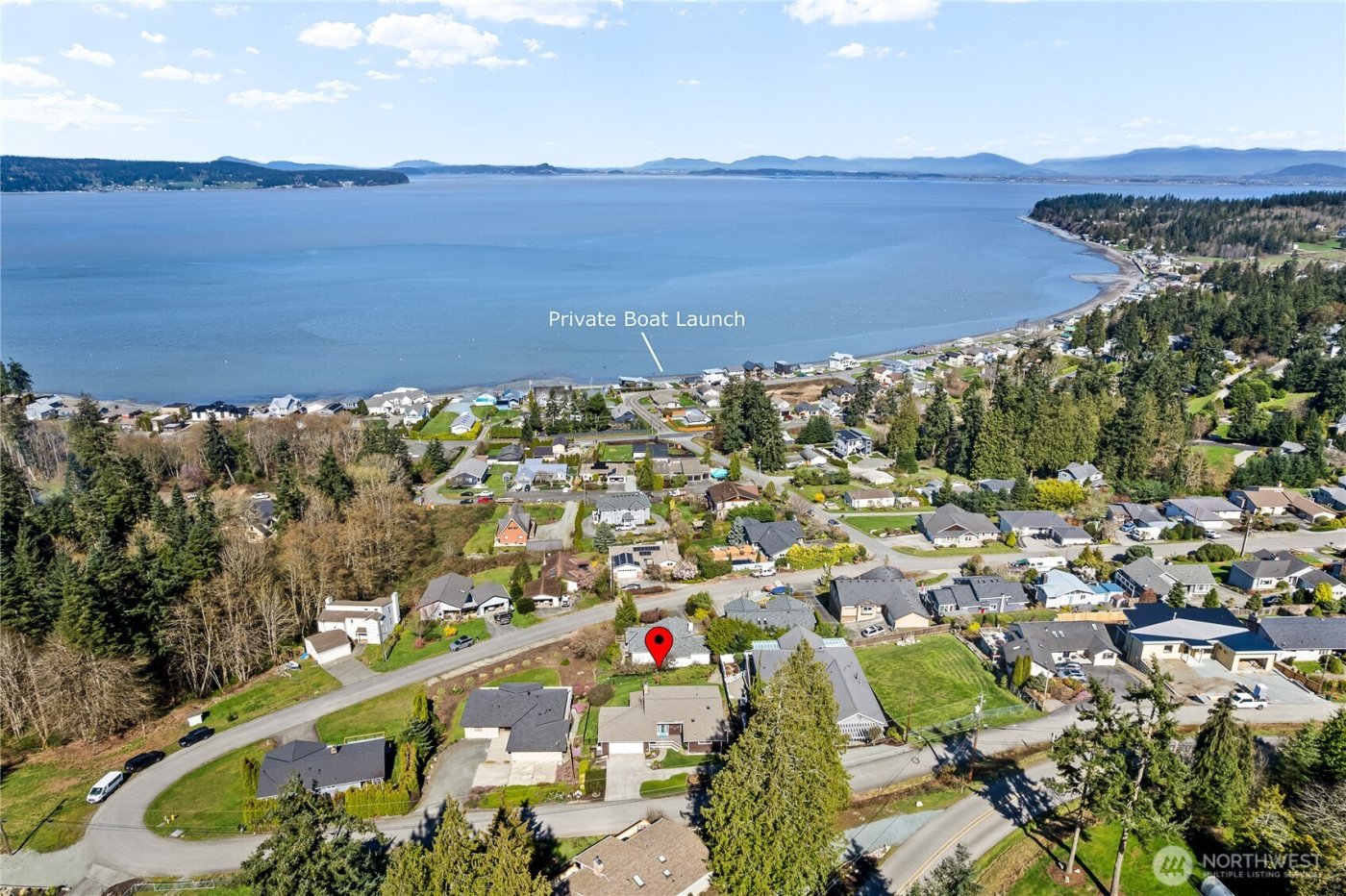 21 Conley Drive , Camano Island, WA 98282