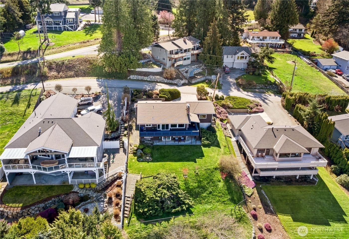 21 Conley Drive , Camano Island, WA 98282