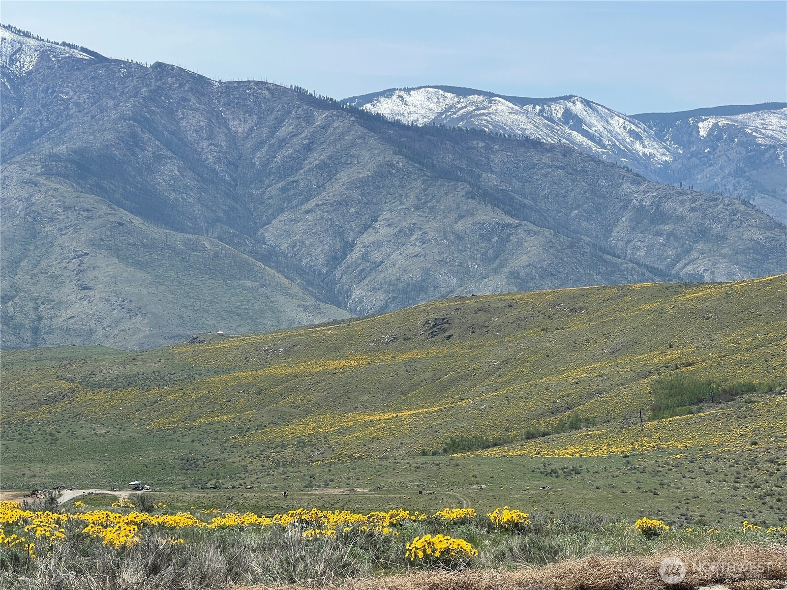 0 Lot 4 High Ranch Rd. , Methow, WA 98834