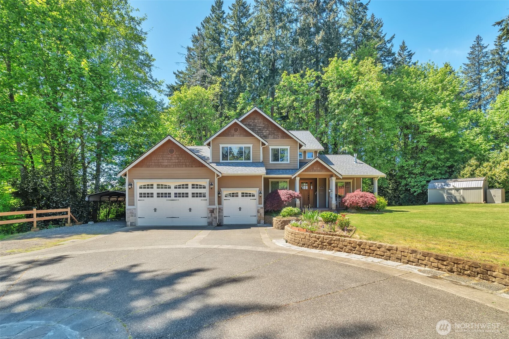 4711 Cleveland Avenue SE, Tumwater, WA 98501