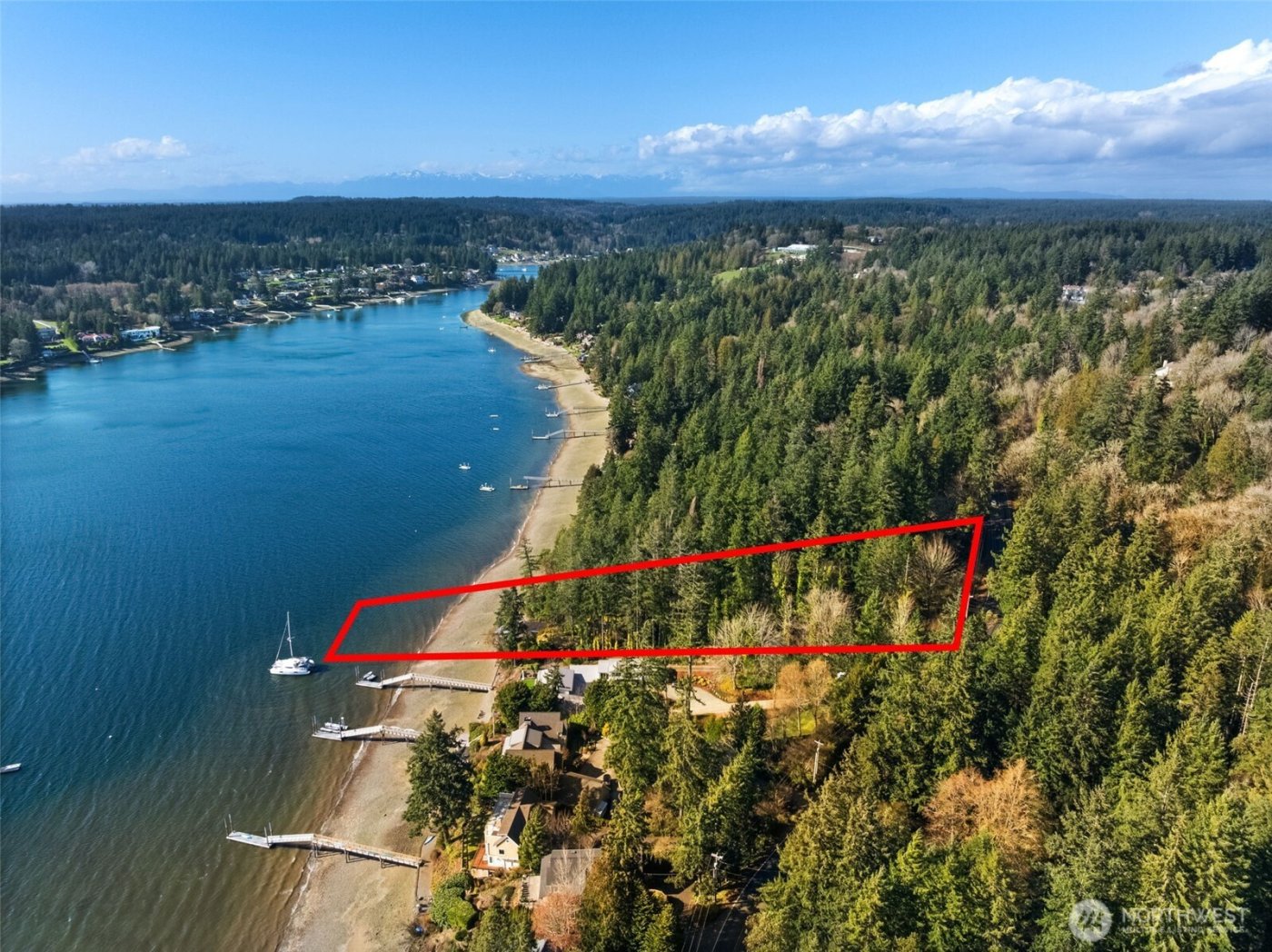 2622 East Bay Drive , Gig Harbor, WA 98335