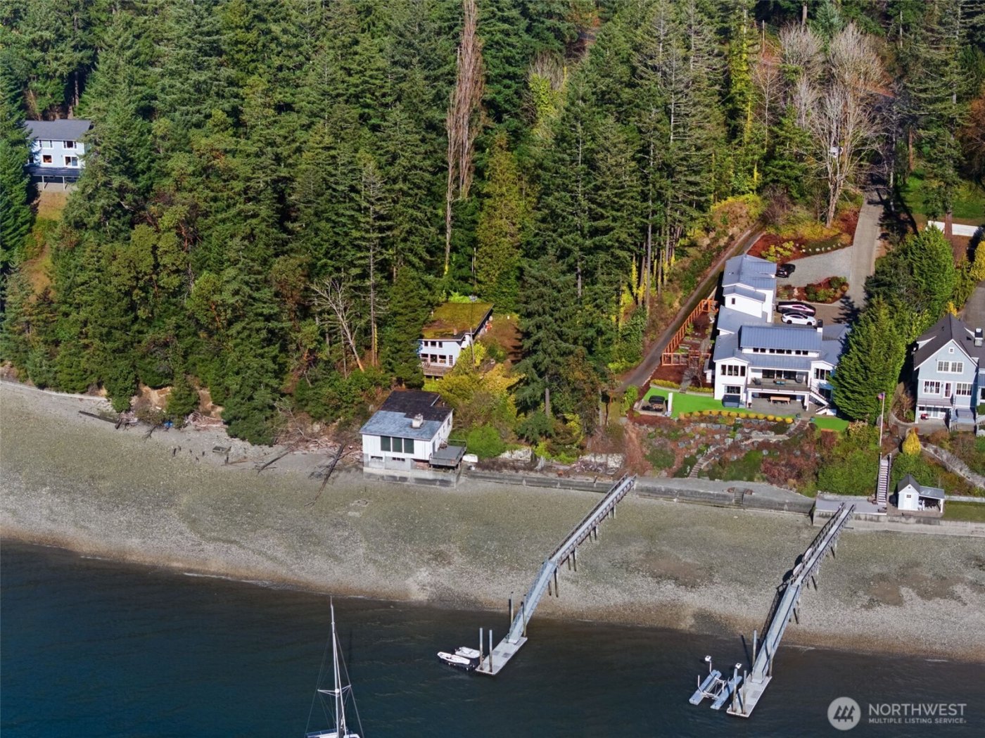 2622 East Bay Drive , Gig Harbor, WA 98335