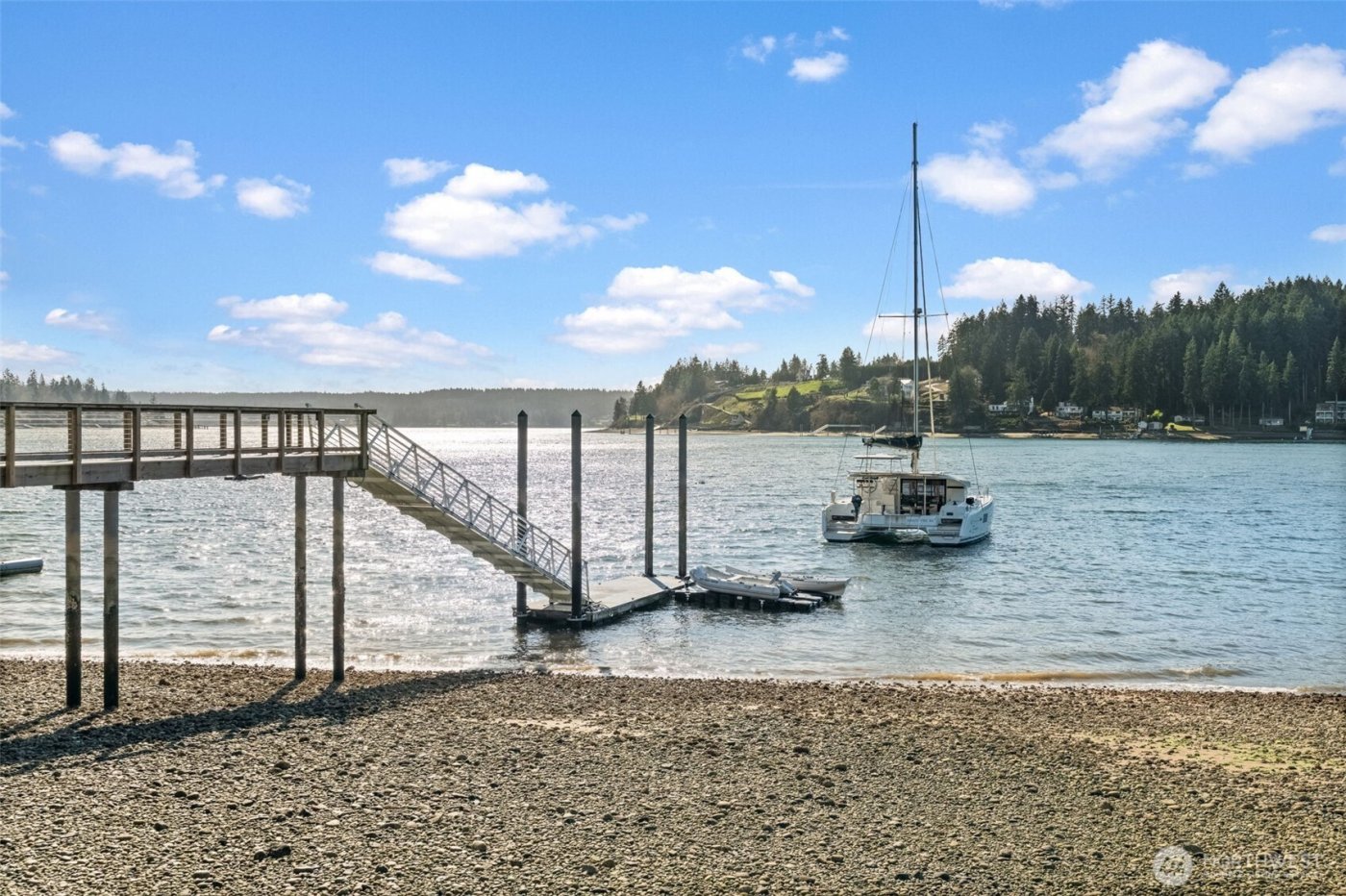 2622 East Bay Drive , Gig Harbor, WA 98335