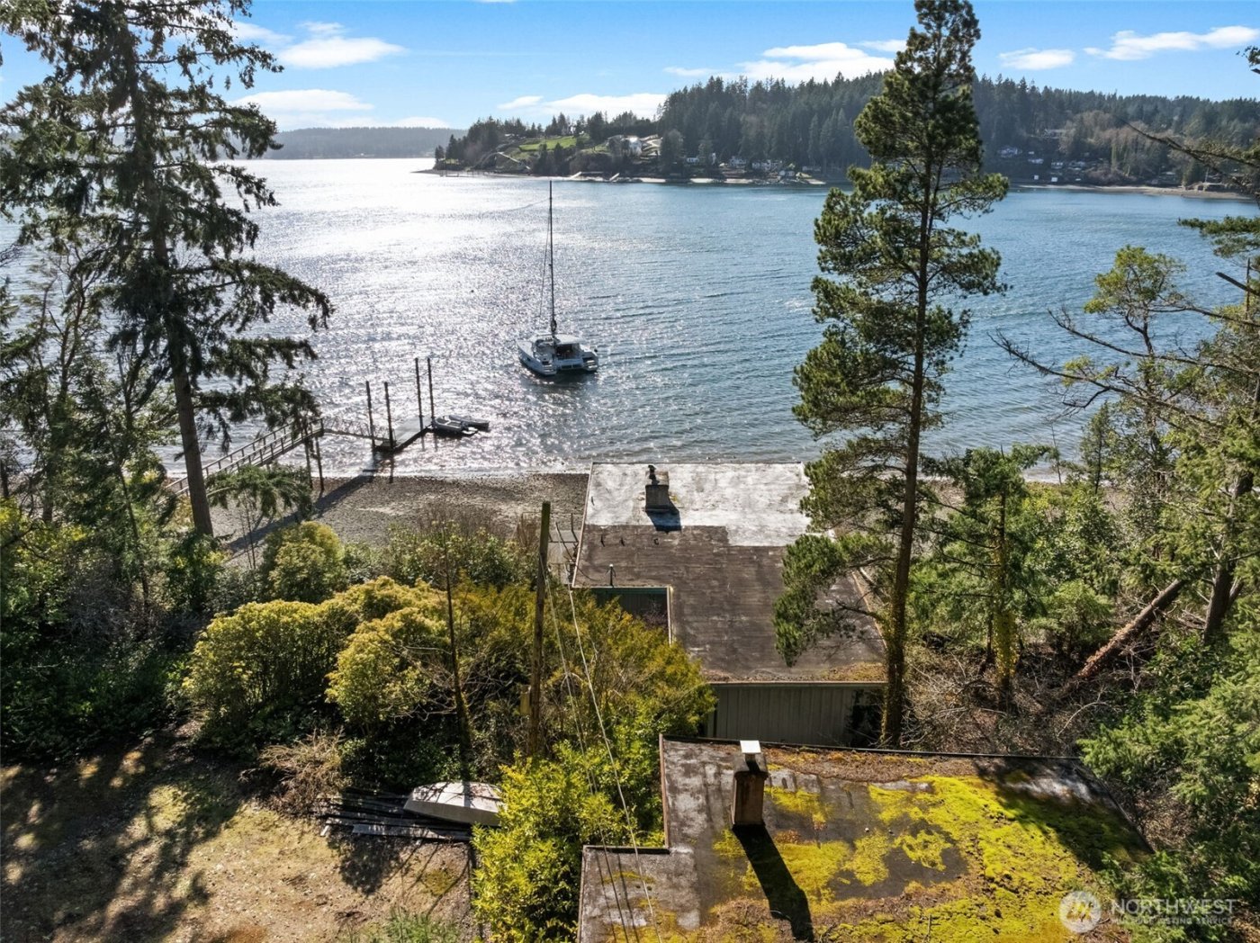 2622 East Bay Drive , Gig Harbor, WA 98335