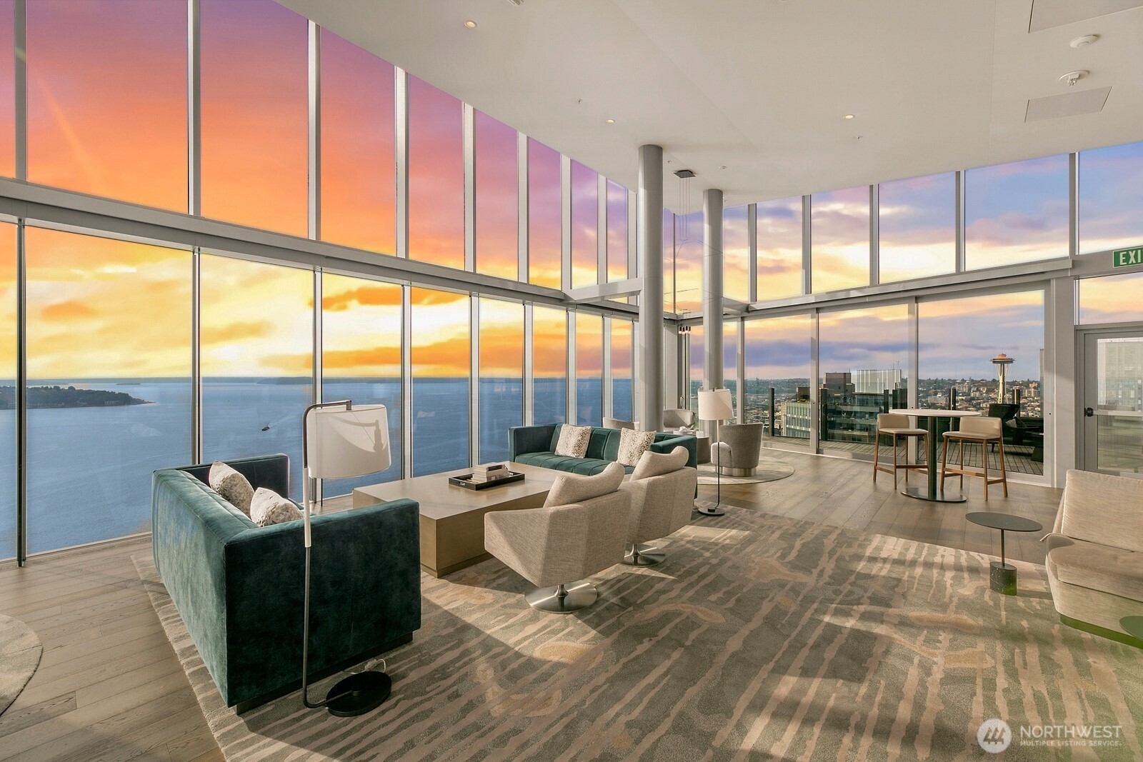 121 Stewart Street #1502, Seattle, WA 98101