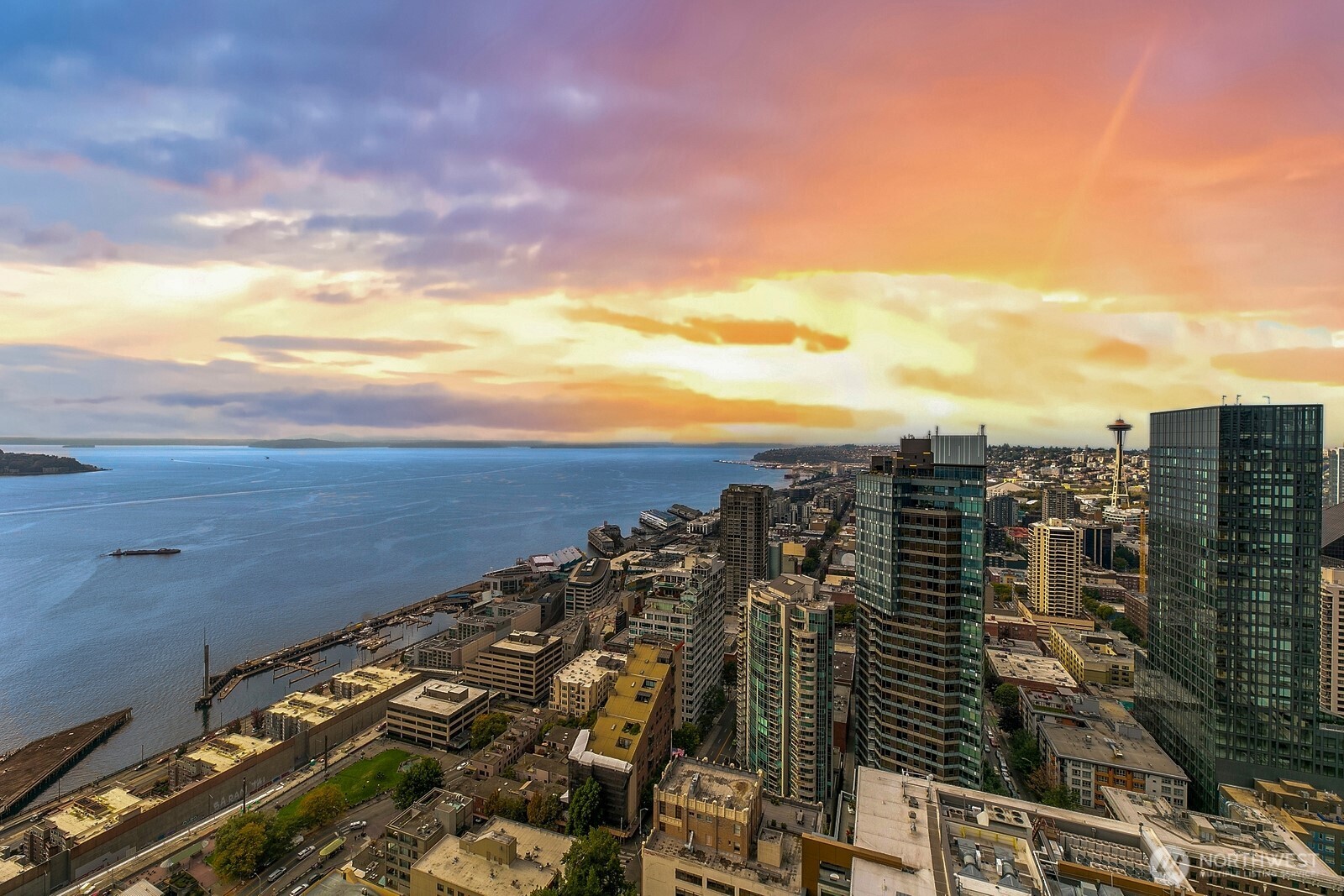 121 Stewart Street #1502, Seattle, WA 98101