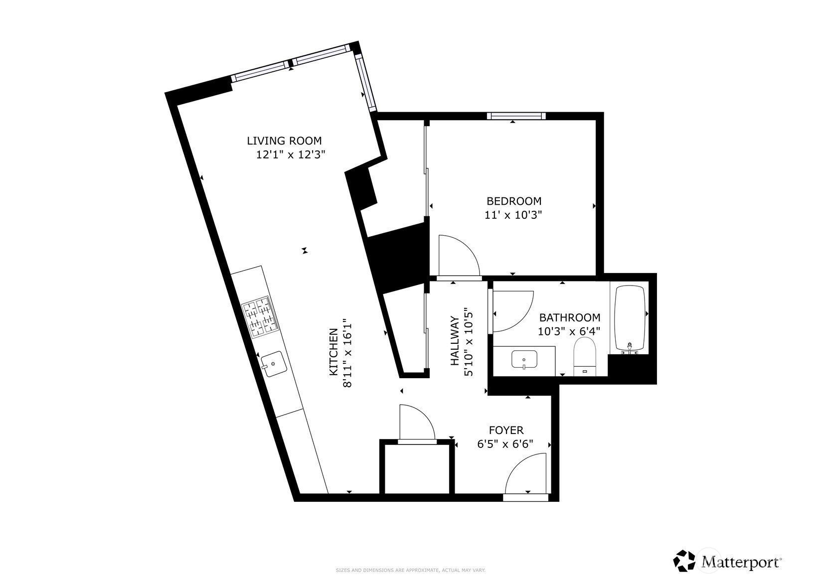 121 Stewart Street #1502, Seattle, WA 98101