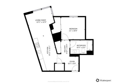 121 Stewart Street #1502, Seattle, WA 98101 - Photo 22