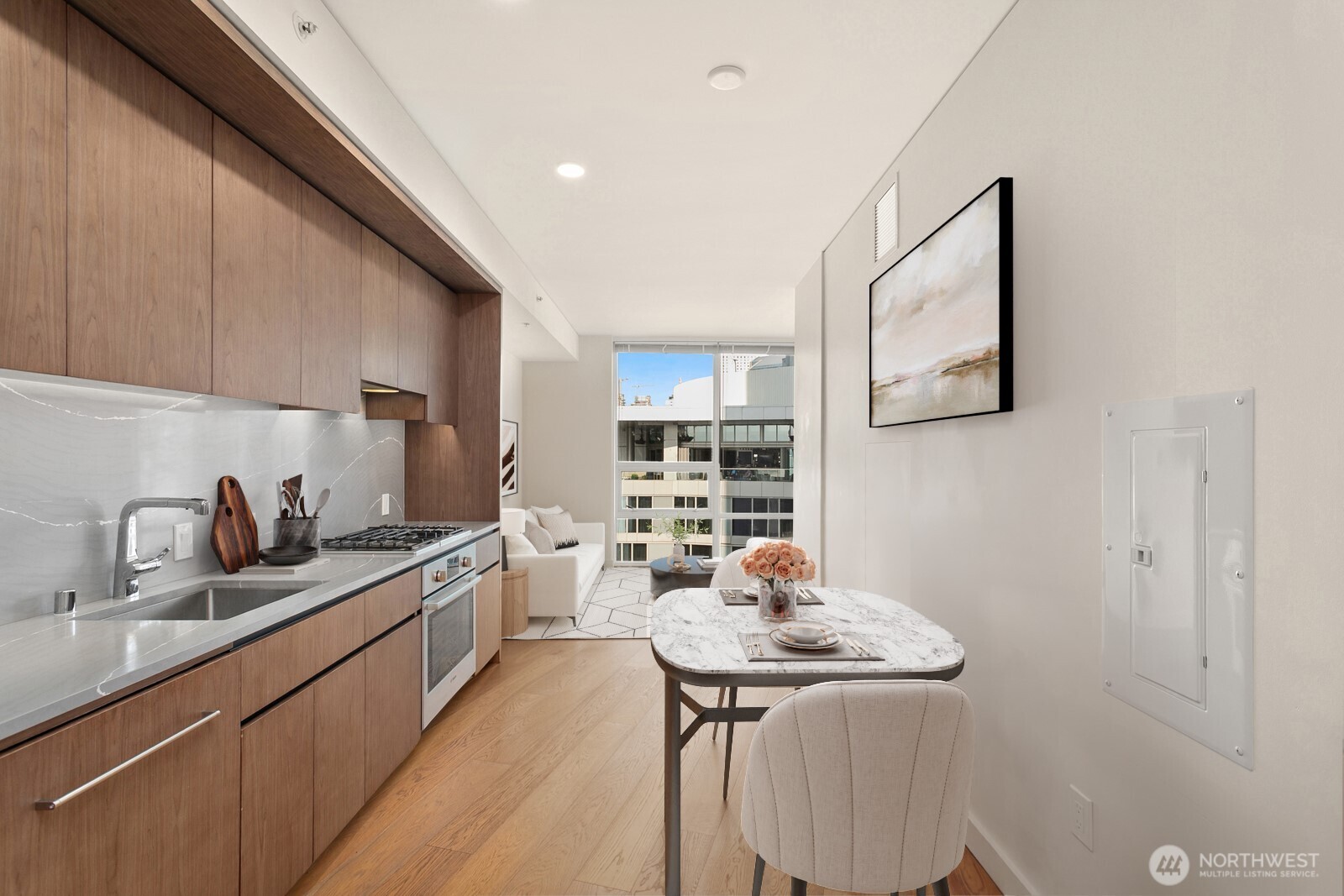 121 Stewart Street #1502, Seattle, WA 98101